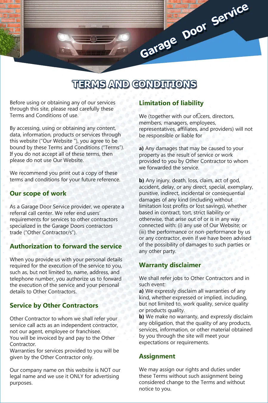 Eagle Garage Door Service Carlsbad, CA 760-301-5506